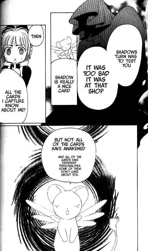 Card Captor Sakura Chapter 11 36